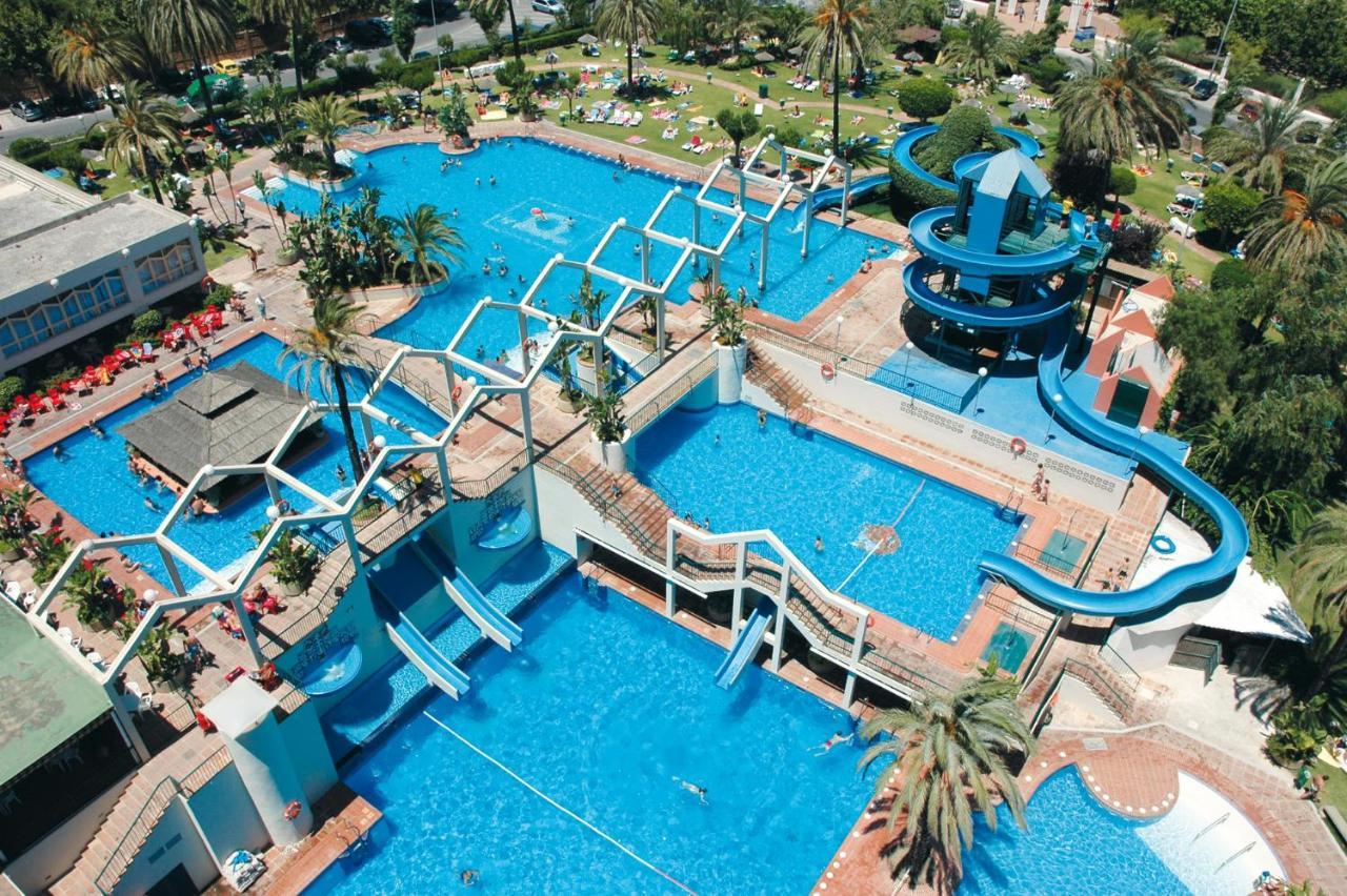 Benalsuite Estudio, Piscina Y Playa En Benalbeach, 베날마데나코스타 외부 사진